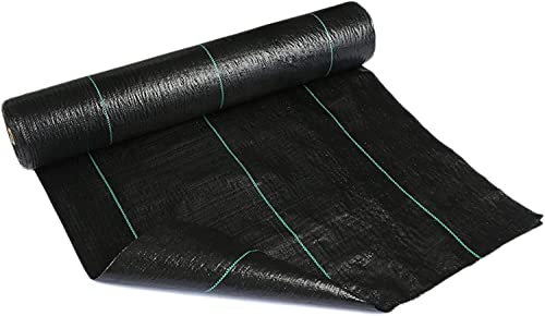 FabricGarden - Membrana anti-erbacce per paesaggistica aiuole, pacciame e altro