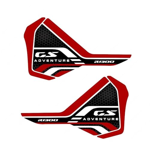 Protection réservoir R1300GS ADV 2025 pour sécuriser vos flancs de moto en voyage aventure
