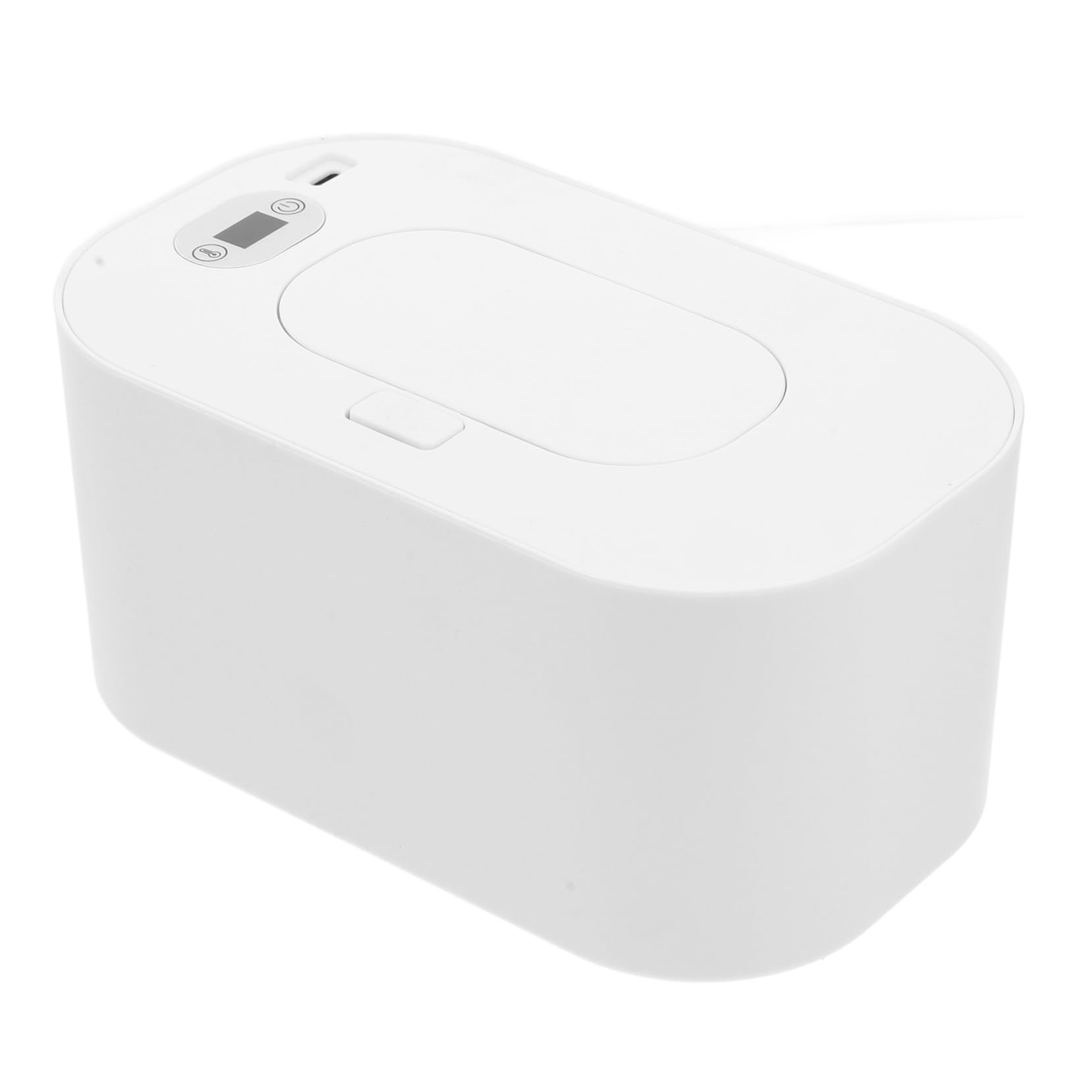 HANABASS Portable Baby Heater Warmer for Infant Wipes Large Capacity Easy to Carry Comfortable for Night Changes