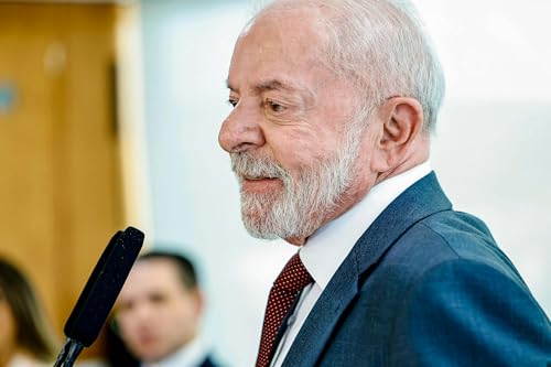 Lula comemora indica&ccedil;&otilde;es de 'O Agente Secreto ao Oscar: 'Wagner Moura tem o molho'