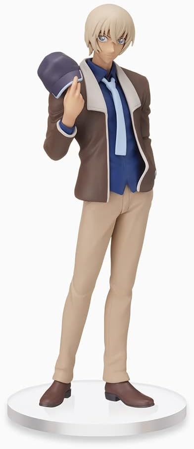 SEGA Detective Conan: Bourbon SPM Super Premium Figure