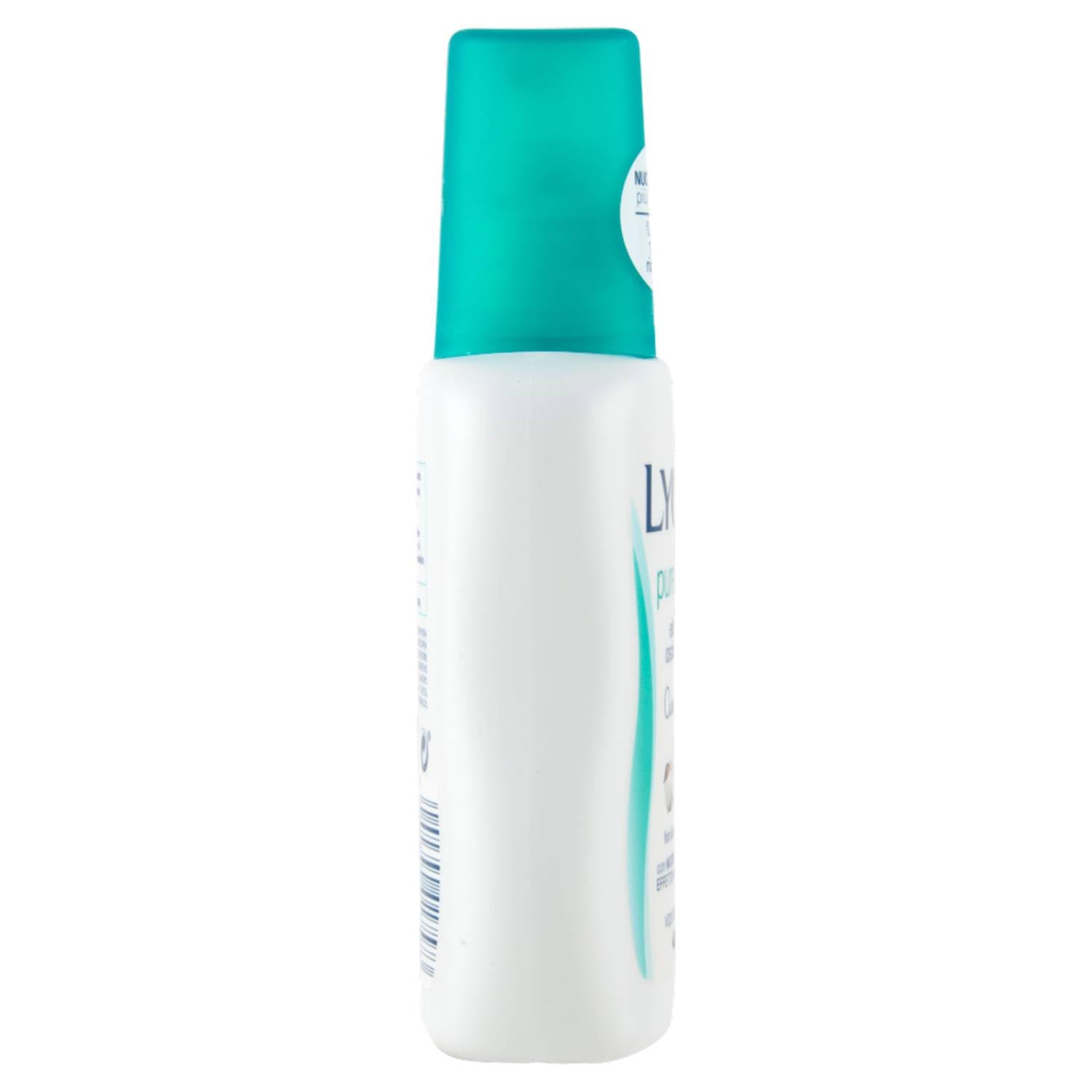 12 x Lycia Spray desodorante talco 75 ml