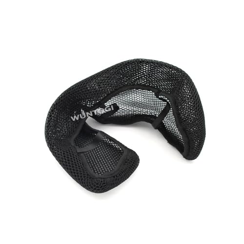 Housse de siège de moto Tuareg 660 coussin isolation 2022