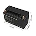 Talentcell 12V LiFePO4 Battery Pack LF120A1, Deep Cycle Rechargeable 153.6Wh 12.8V 12Ah Lithium Iron Phosphate Batteries for Trolling Motor, Camping, Solar Systems, Power Wheels