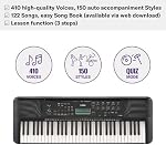 Yamaha Keyboard (SPSRE283)