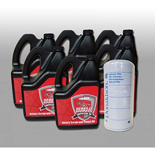 BOSS Industries 80405 DUS IT4 50HR Service Kit