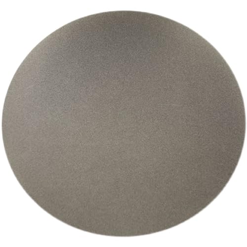 Disco de diamante de 300mm sin eje para evitar roturas en el pulido plano de joyería 4