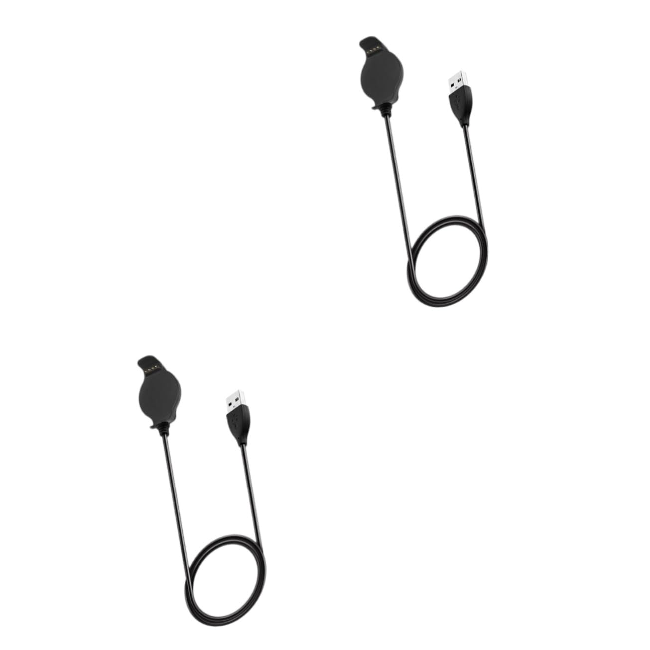 Hemobllo 2pièces Câble De Chargement Intégré Compatible pour Montre Forerunner Charge Rapide Et Sécurisée Accessoire Pratique pour Sportifs