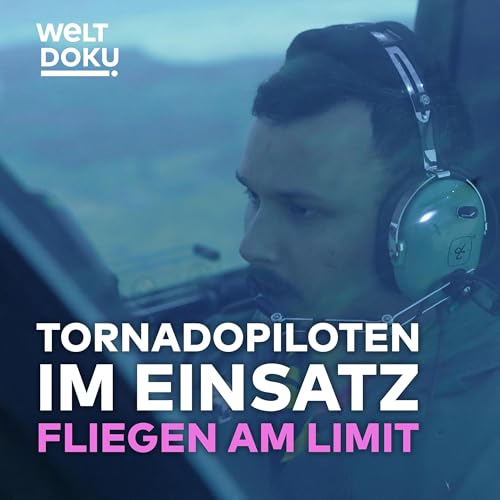 Fliegen am Limit: Tornadopiloten der Luftwaffe im Einsatz copertina