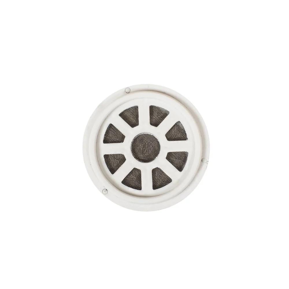 Smart Shower - Filtro per doccia, antibatterico, produzione europea, in acciaio inox | Filtro legionella e protezione per la salute, la pelle e i capelli
