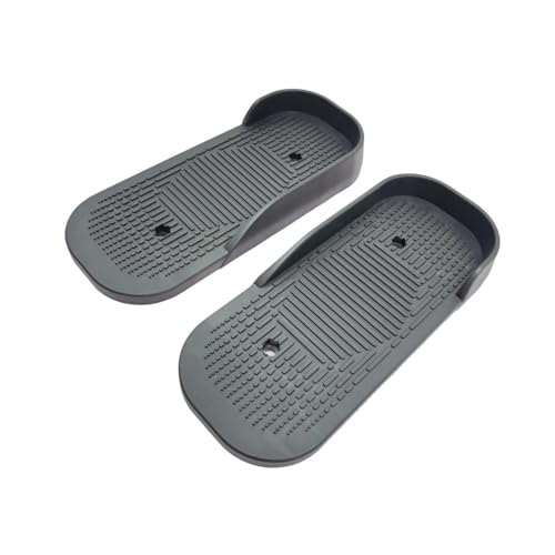 wisoolkic Máquina elíptica, Equipo de Fitness con Pedales, Piezas duraderas para Pedales dinámicos de Bicicleta, Mejora el Rendimiento del Entrenamiento en casa, Accesorios para