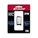 Transcend MTE410S 2TB M.2 2242 NVMe PCIe Gen4 x4 SSD, Read/Write up to 5,000/4,300 MB/s for Handheld Gaming PCs, Ultrabooks& Mini PCs TS2TMTE410S