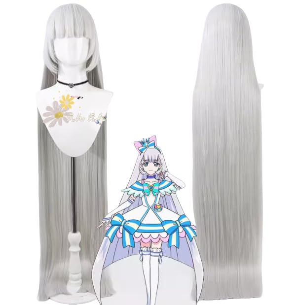 わんだふるぷりきゅあ キュアニャミー コスプレ 衣装 ウィッグセット Amazon.co.jp: [XINQPJSKL] わんだふるぷりきゅあ！ わんぷり 猫屋敷