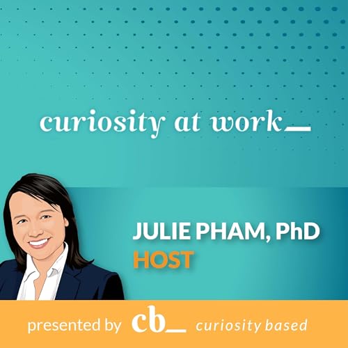 Curiosity at Work cover art