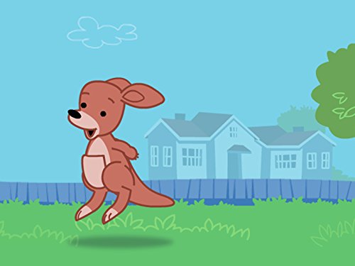 New Words With Joey's Toy Box -