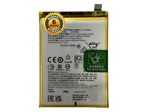 Image of BLP999 Battery for Realme 9i (RMX3491) Battery with 6 Month Warranty** (ZZ119)