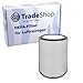 Produktbild Trade-Shop H13 HEPA-Filter kompatibel mit Dyson Purifier Big+Quiet Formaldehyde BP03, HEPA Big+Quiet Formaldehyde BP06 Luftreiniger ersetzt 972132-01