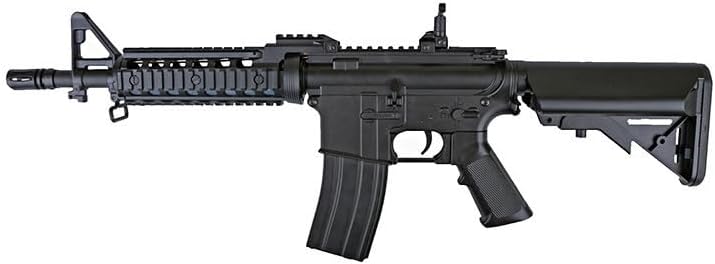 Electric Gel Ball blaster toy gun M4CQBR BLOCK1 Black