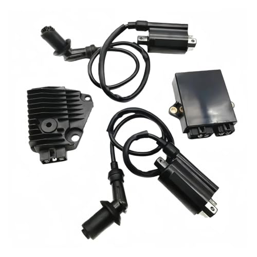 Régulateur de bobine d'allumage CDI moto pour restaurer la fiabilité des Yamaha XV250