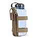 Rothco Lightweight MOLLE Bottle Carrier (Coyote Brown)