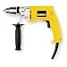 DEWALT Corded Drill, 7.8-Amp, 1/2-Inch, Variable Speed Reversible (DW235G)