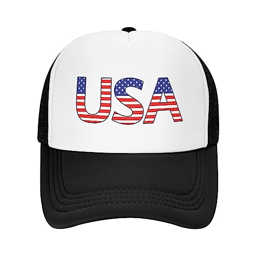 Gorra Trucker Ajustable de Malla Unisex miniatura 1