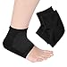 Fußpflege Fersenpolster, Gel Fersenschutz Fersensocke Fersenkissen, Ferse Gel für Fersensporn Plantarfasziitis, Gel Kompressionssocken für Männer & Frauen(schwarz) Fersenschutz günstig Kaufen-Fußpflege Fersenpolster, Gel Fersenschutz Fersensocke Fersenkissen, Ferse Gel für Fersensporn Plantarfasziitis, Gel Kompressionssocken für Männer & Frauen(schwarz)