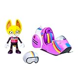 GIOCO BAMBINO 3 ANNI E + - Una bella confezione regalo per tutti i piccoli fan della serie Indagini Selvatiche (Creature Cases) su Netflix che vogliono rivivere le missioni!