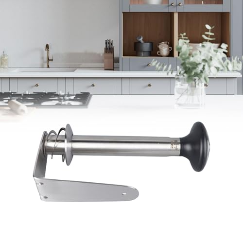 Portarrollos de Cocina en Pared para Organizar Espacios Reducidos 4