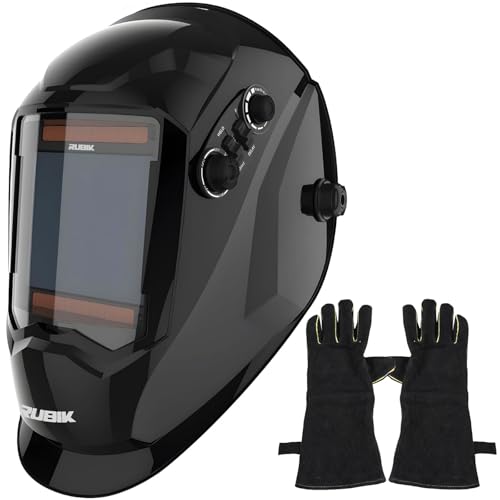 Lightweight 1.2 lb Welding Helmet