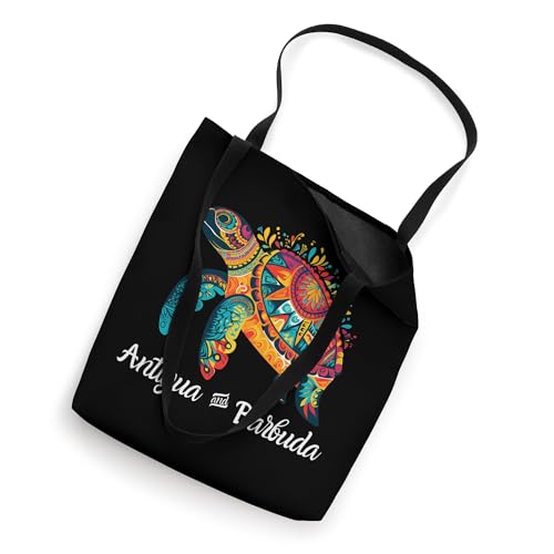 Bolso Tote Antigua and Barbuda miniatura 2