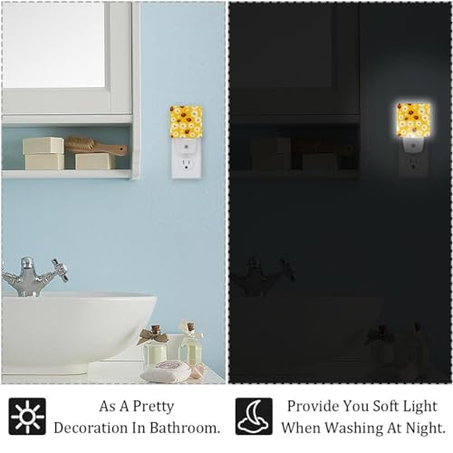 Luces Nocturnas LED Para Niños Pack x2 miniatura 5