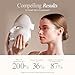 Project E Beauty Skin Rejuvenation Photon Mask | LED Face Mask Light Therapy Red Blue Light Anti-Aging Wrinkle Spa Facial Treatment Home Skincare Mask