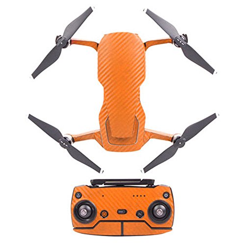 Preisvergleich Produktbild Mypace2 Kompatibel mit DJI Mavic AIR Drohnen Aufkleber Wasserdicht Karosserie Professionel Aufkleber Skin Bunt Aufkleber Cover Kratzfest Schutzhülle Haut Aufkleber Kompatibel mit DJI Mavic AIR Drone