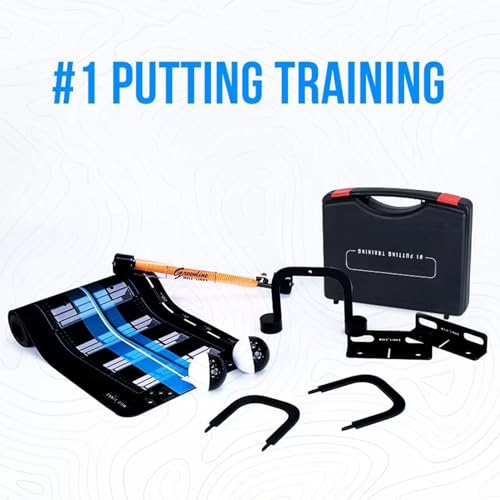 Outil de putt de golf kit d'entraînement extérieur et intérieur pour maison - 5