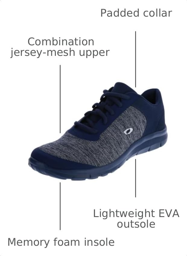 Image of Mens Gusto Crosstrainer Casual Running Sneaker by Payless