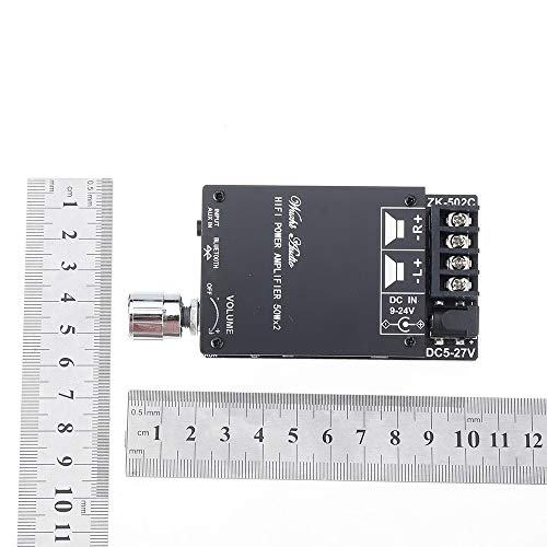 Stéréo Bluetooth TPA3116D2 Amplificateur Audio pour Enceintes DIY - 8
