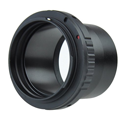 2Inch Telescope Camera Adapter For Nikon Slr Camera -Large Clear Aperture - With 2” Filter Threads #TOP4