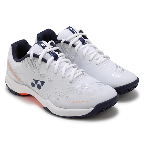YONEX Badminton Shoes SHB Strider Beat 1 White Orange 5/8903224411749 (B0D76NX1T3) Amazon Price History, Amazon Price Tracker