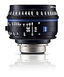 ZEISS Compact Prime CP.3 Großformat, manueller Fokus, Vollbild-Kinoobjektiv, 35 mm T2.1, E-Mount