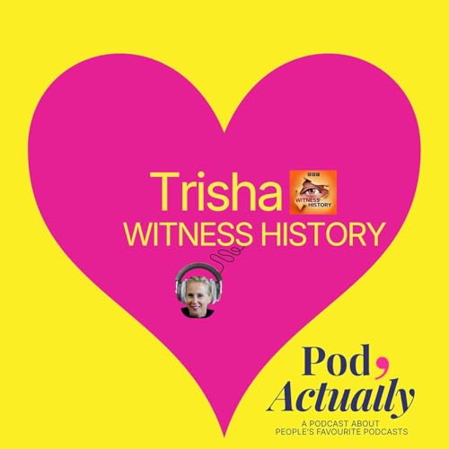 Trisha ❤️ Witness History