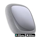 Livy Alive Smart Living Station • Smart Home System mit Kamera • Bewegungsmelder & Einbruchsystem • Multifunktionaler Smart Home Melder