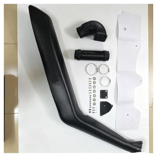 Kit plongée d'air Patrol Y60 avec tête de prise d'air anti-poussière LLDPE