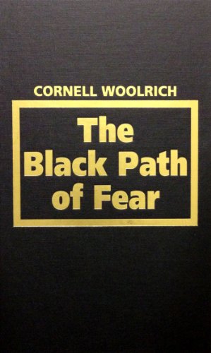 Black Path of Fear 0884118649 Book Cover