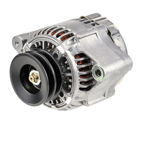 Image of DENSO Alternator - DAN1114 - OE Number: 27060-17220