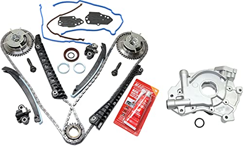 Part Synergy Replacement for Timing Chain Kit for 2004-2010 Ford F-150 FX4 8 Cyl 5.4L -  Replacement Products, PFG - KIT-041817-22