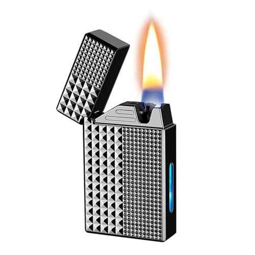 Encendedor inteligente de queroseno activado por voz miniatura 1