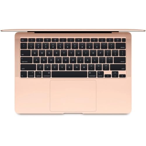 Apple MacBook Air 2020 13.3-inch (Intel Core i7, 8GB RAM, 512GB SSD Storage) - Gold (Renewed) - Image 4