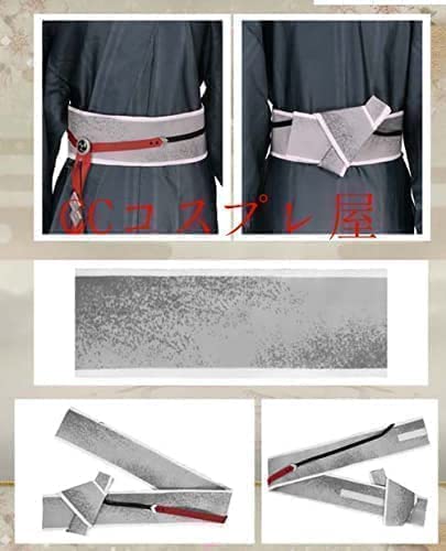 Amazon.co.jp: 漫人坊刀剣乱舞 堀川国広 軽装 コスプレ衣装 (M, 男