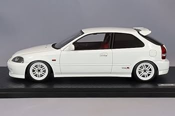 最安値 新品 イグニッションモデル 1/18 ホンダ シビック タイプR EK9 イグニッションモデル 1/18 ホンダ シビック EK9 タイプR